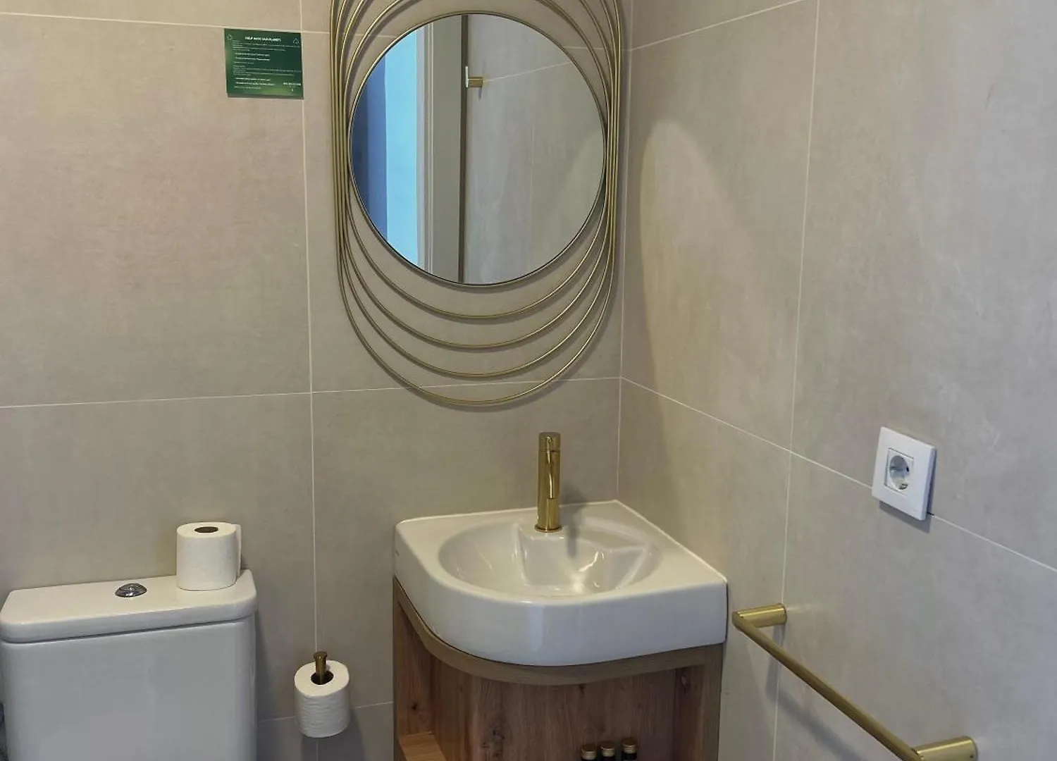 Hostal Ambos Mundos Barcelona Szálloda