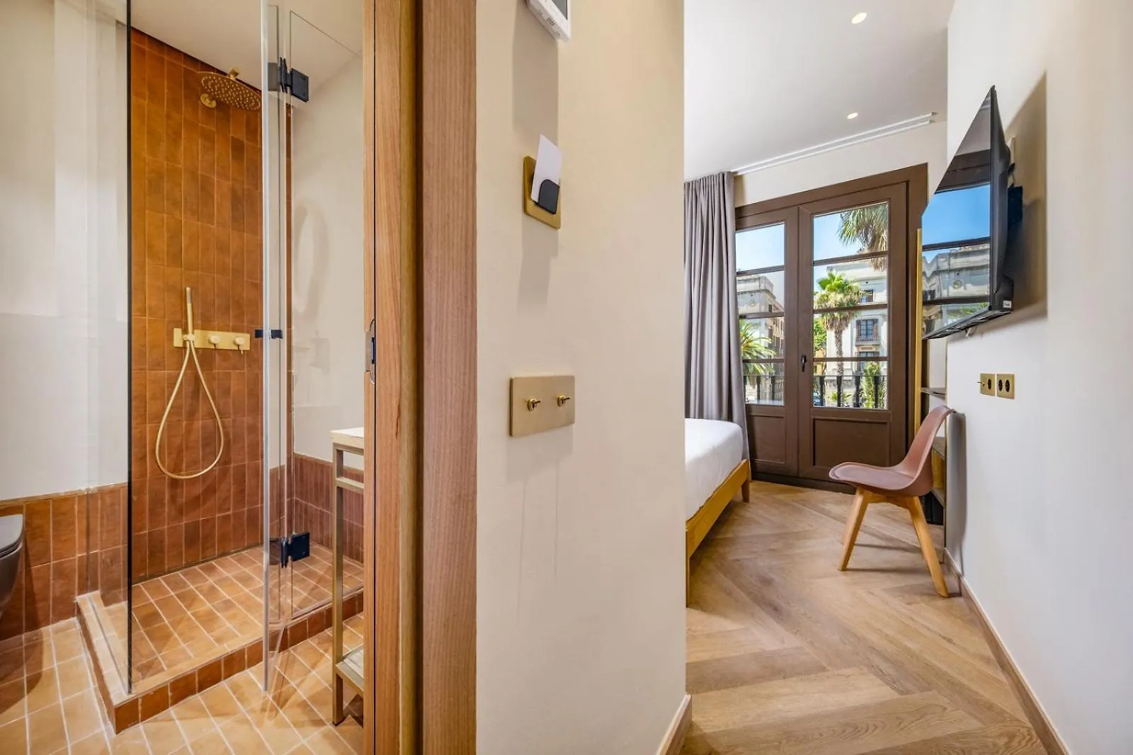 Hostal Ambos Mundos Barcelona
