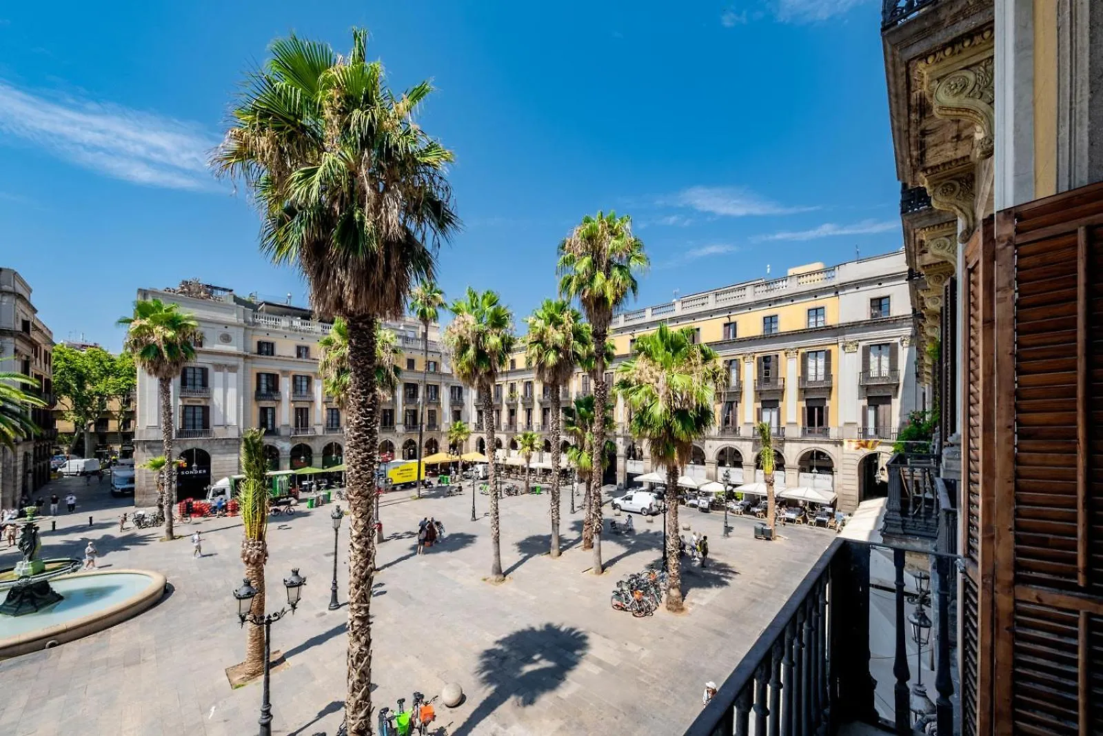 Hostal Ambos Mundos Barcelona 3*,