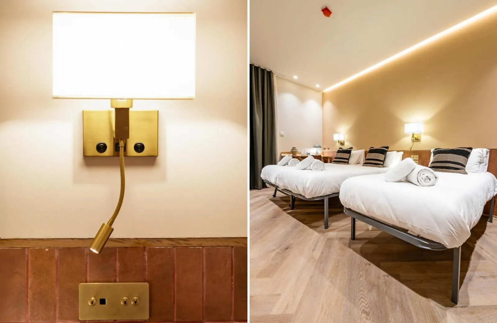 *** Szálloda Hostal Ambos Mundos Barcelona Spanyolország