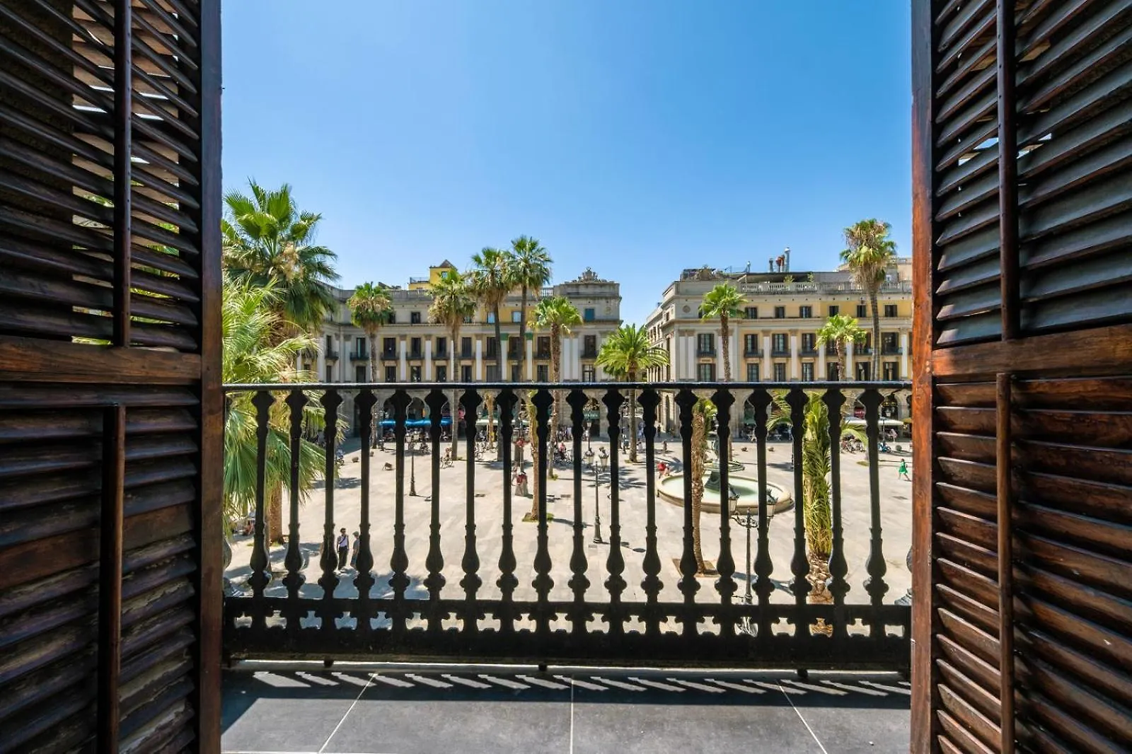 *** Szálloda Hostal Ambos Mundos Barcelona Spanyolország