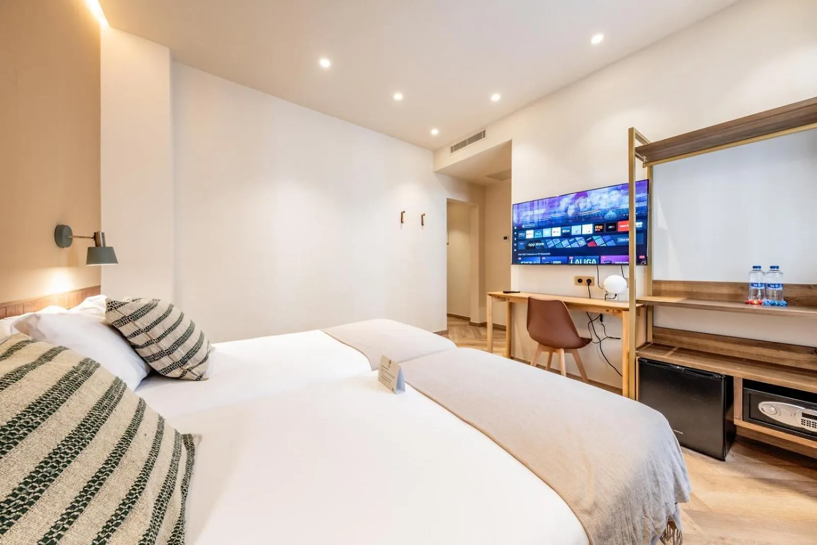 Hostal Ambos Mundos Barcelona