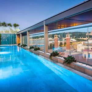 Hotell Occidental 1929, Barcelona
